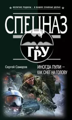 Скачать полную книгу Иногда пули – как снег на голову – Сергей Самаров онлайн, полностью бесплатно