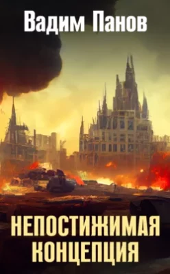 Скачать полную книгу Непостижимая концепция – Вадим Панов онлайн, полностью бесплатно