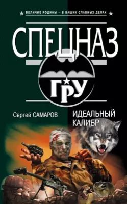 Скачать полную книгу Идеальный калибр – Сергей Самаров онлайн, полностью бесплатно