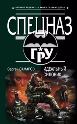 Скачать полную книгу Идеальный силовик – Сергей Самаров онлайн, полностью бесплатно