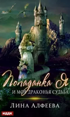 Скачать полную книгу Попаданка я и моя драконья судьба – Лина Алфеева онлайн, полностью бесплатно