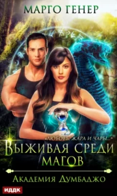 Скачать полную книгу Выживая среди магов. Академия Думбаджо – Марго Генер онлайн, полностью бесплатно