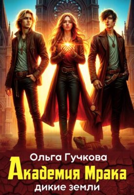 Скачать полную книгу Академия Мрака. Дикие земли – Ольга Гучкова онлайн, полностью бесплатно